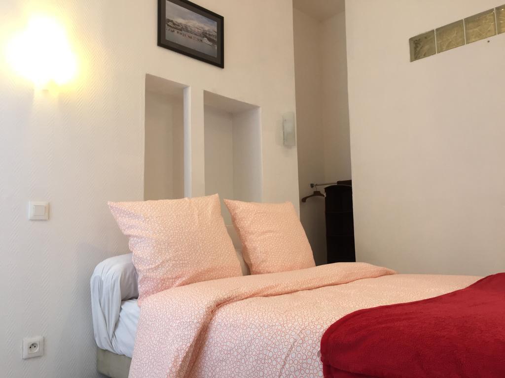 Appartement Euromed - Les Docks Marseille Exteriér fotografie