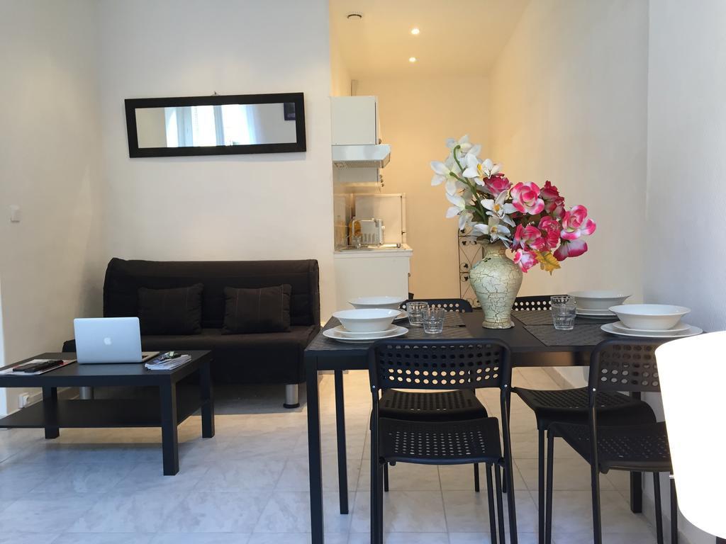 Appartement Euromed - Les Docks Marseille Exteriér fotografie