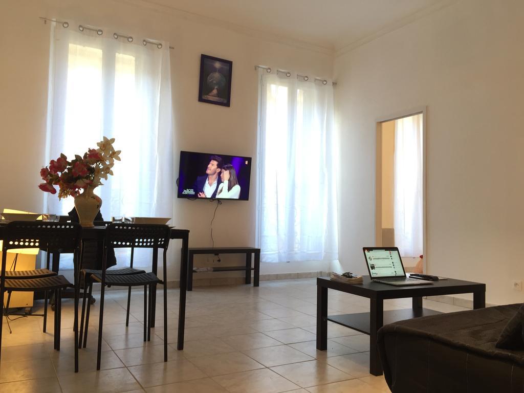 Appartement Euromed - Les Docks Marseille Exteriér fotografie